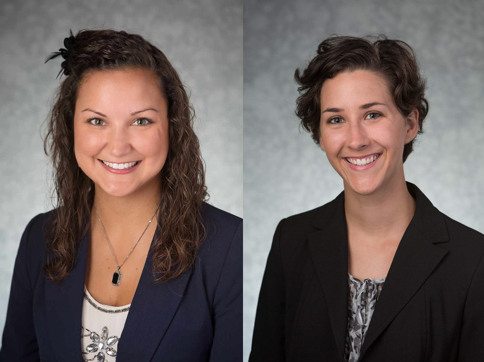 Higher Education Students Receive Prestigious Awards